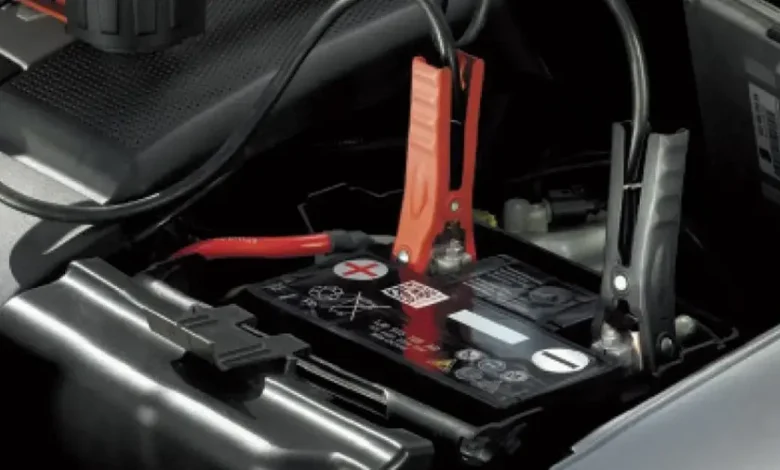 Pozantı Akü Takviye